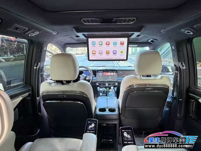 22年传祺M8轿车抵押车出售