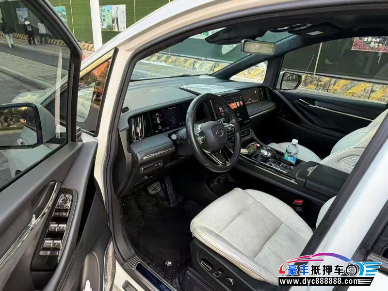 22年传祺M8轿车抵押车出售