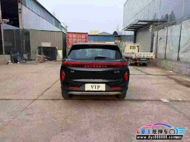 24年创维EV6轿车抵押车出售