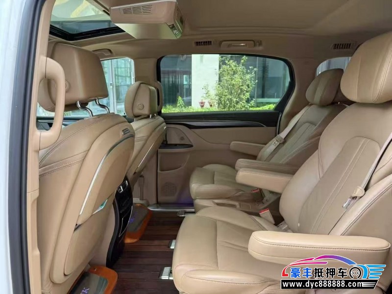 21年别克GL8轿车抵押车出售