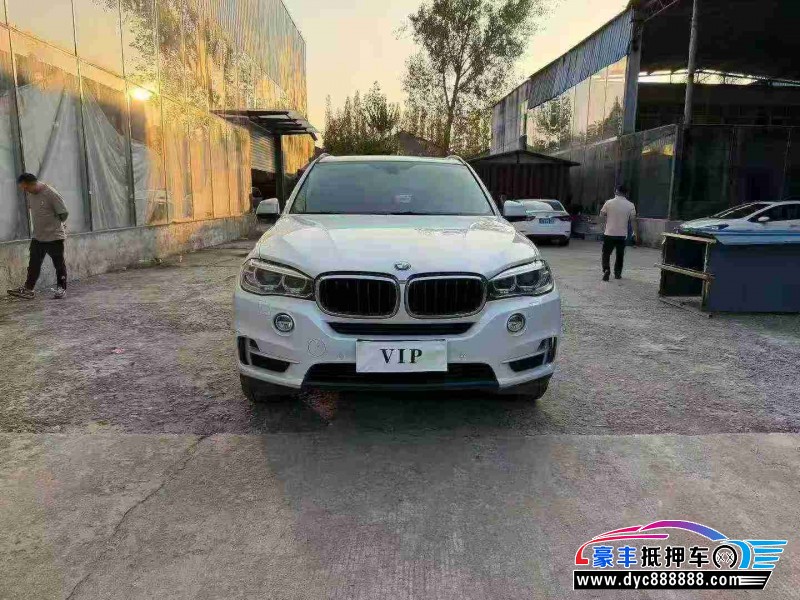 16年宝马X5轿车抵押车出售