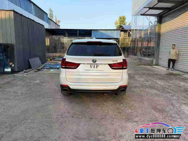 16年宝马X5轿车抵押车出售