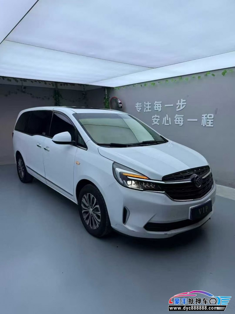 20年别克GL8轿车抵押车出售