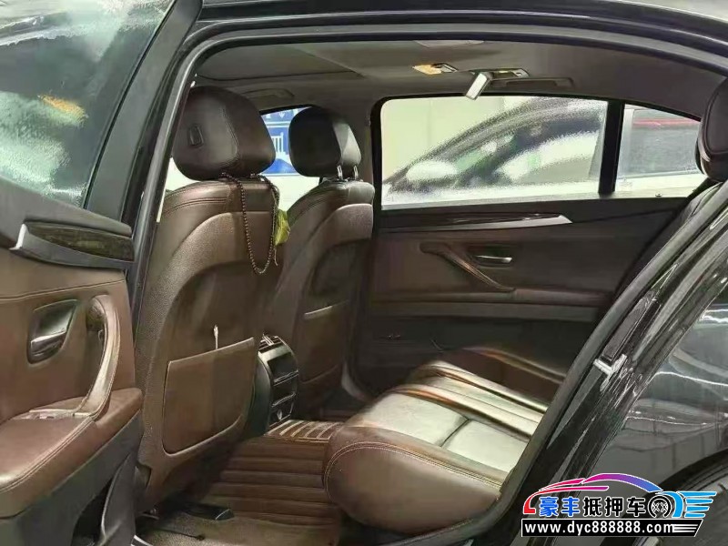 16年宝马5系轿车抵押车出售