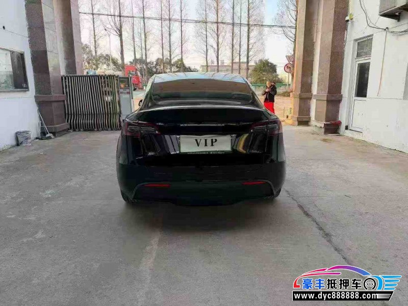 23年特斯拉Model Y轿车抵押车出售