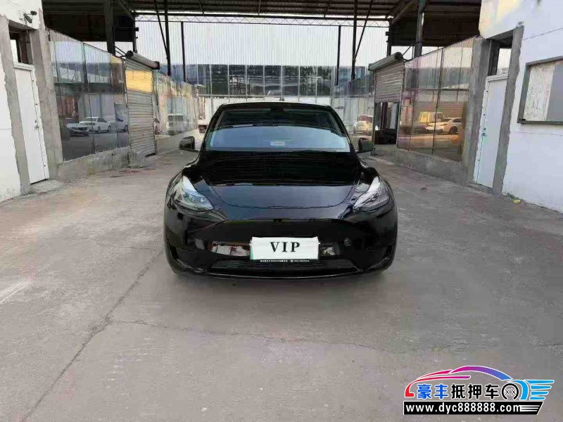 23年特斯拉Model Y轿车抵押车出售