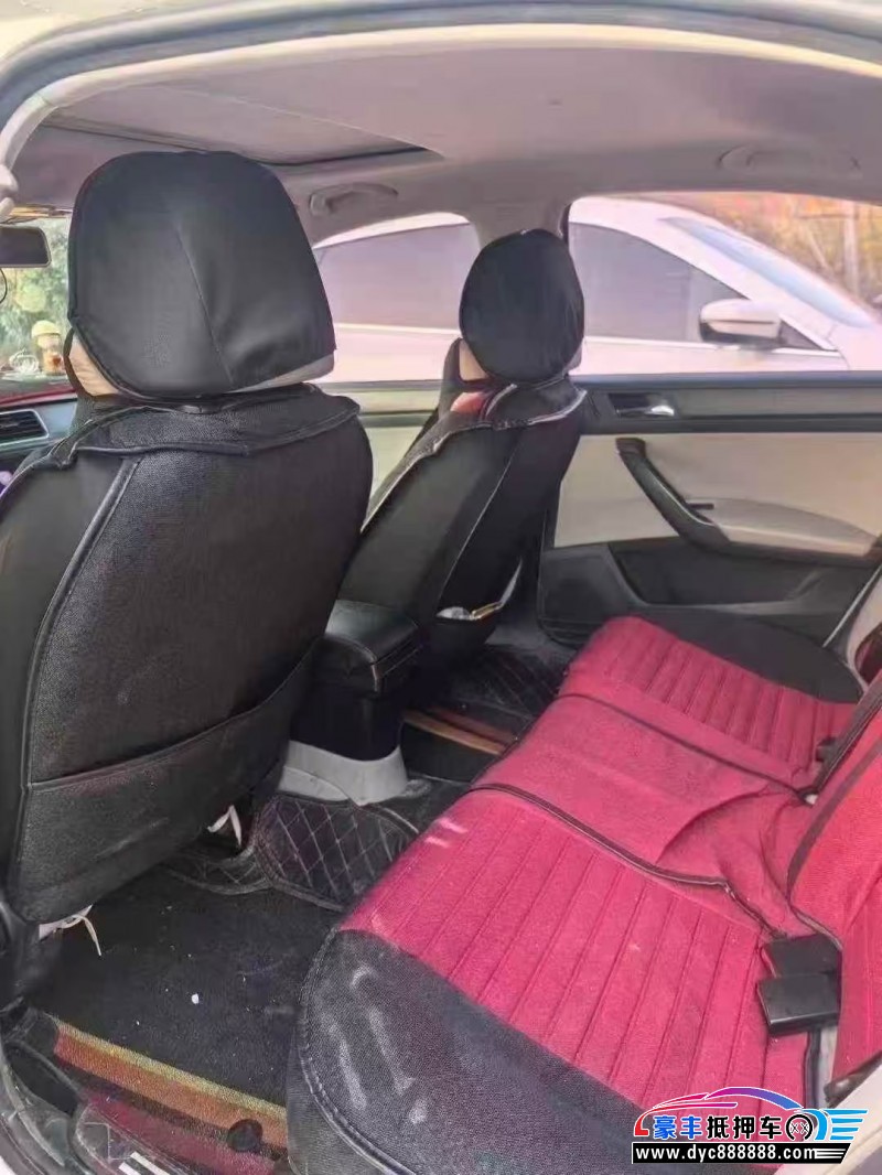 17年斯柯达昕锐轿车抵押车出售