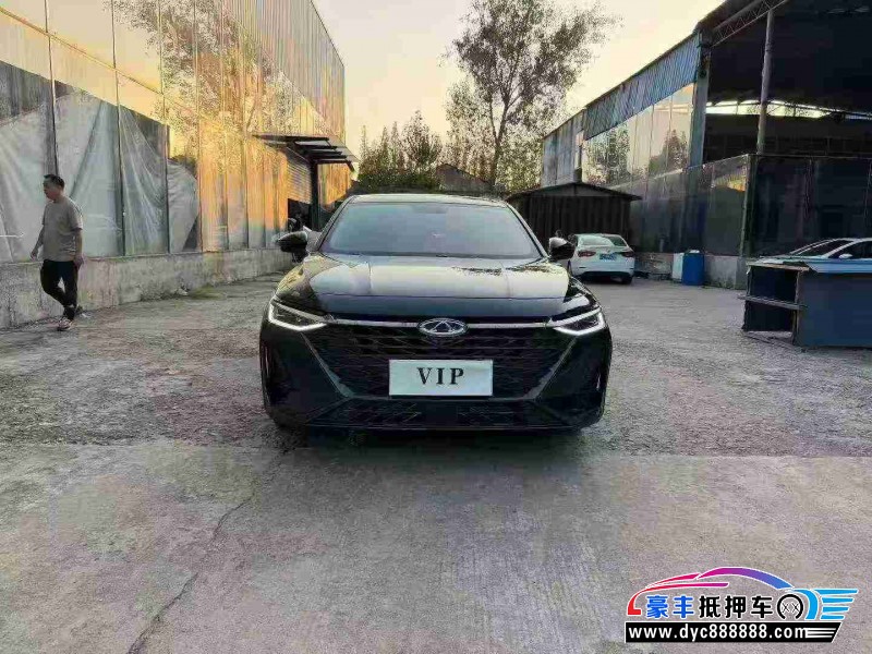 23年奇瑞艾瑞泽轿车抵押车出售