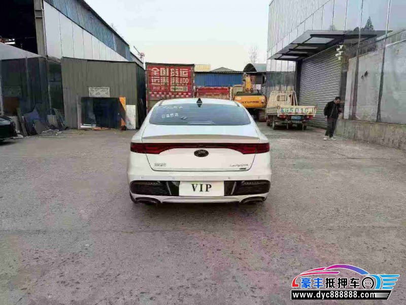 19年现代菲斯塔轿车抵押车出售