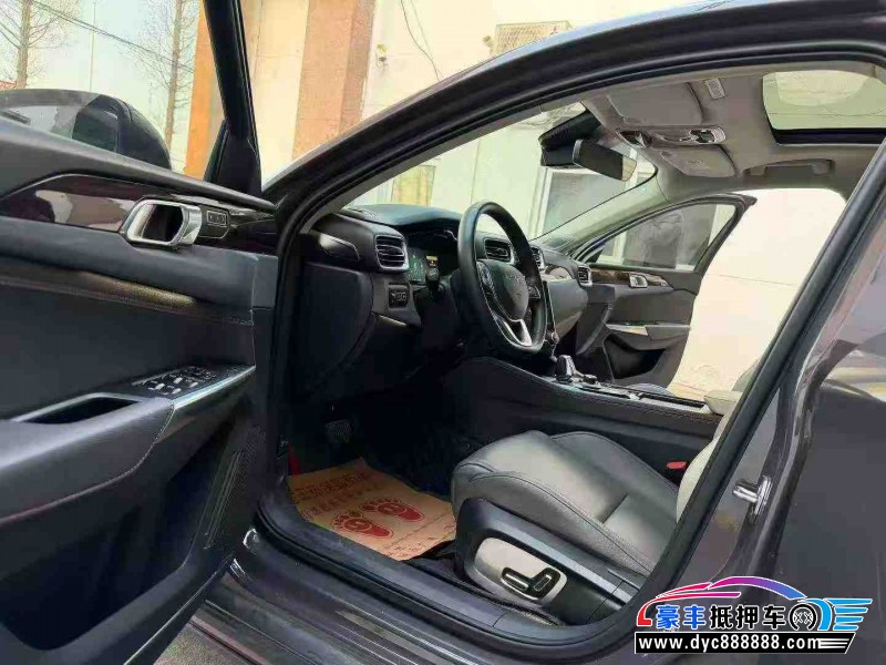 21年领克02轿车抵押车出售