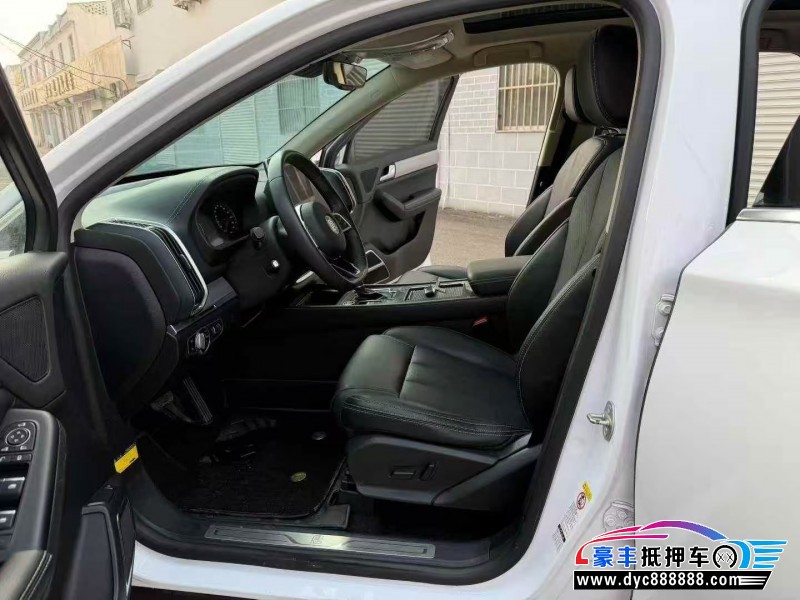 19年比亚迪唐轿车抵押车出售