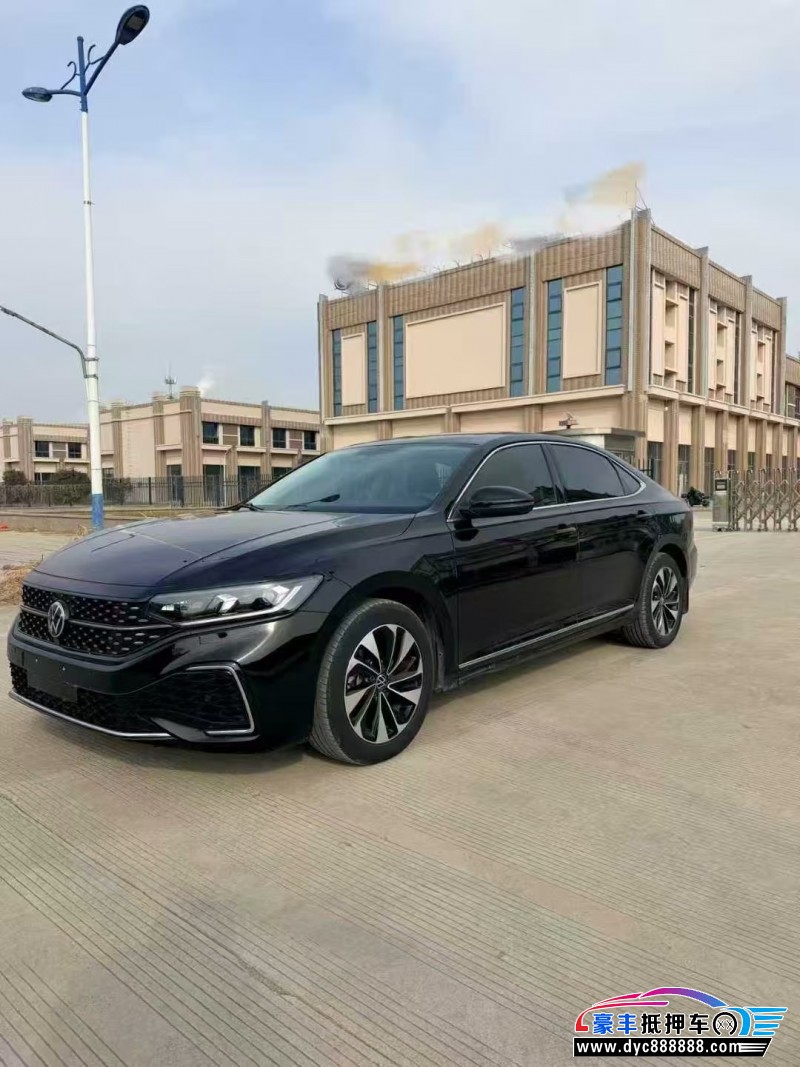 23年大众帕萨特轿车抵押车出售