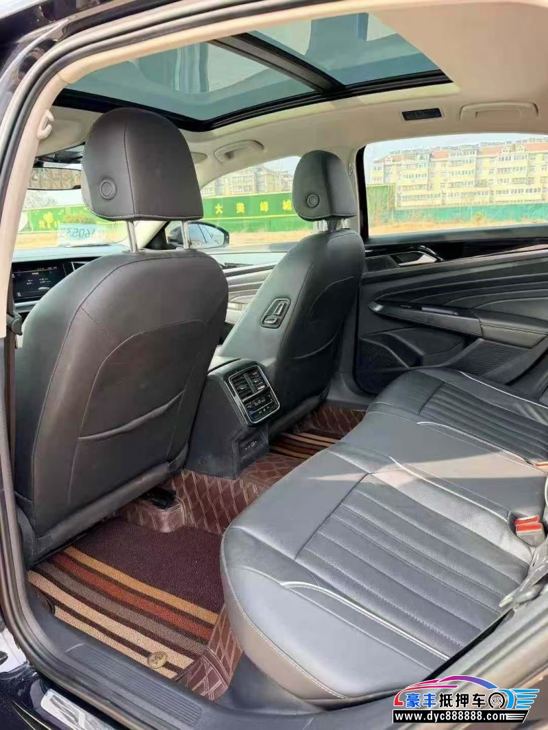 23年大众帕萨特轿车抵押车出售