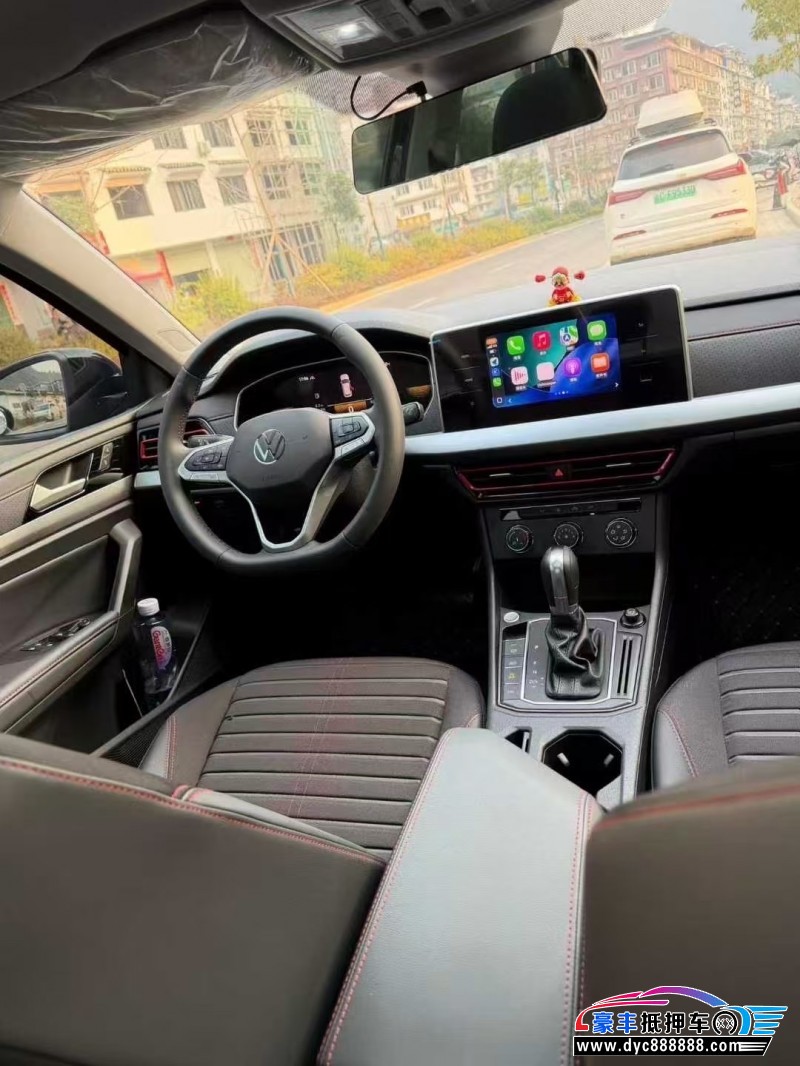 24年大众朗逸轿车抵押车出售