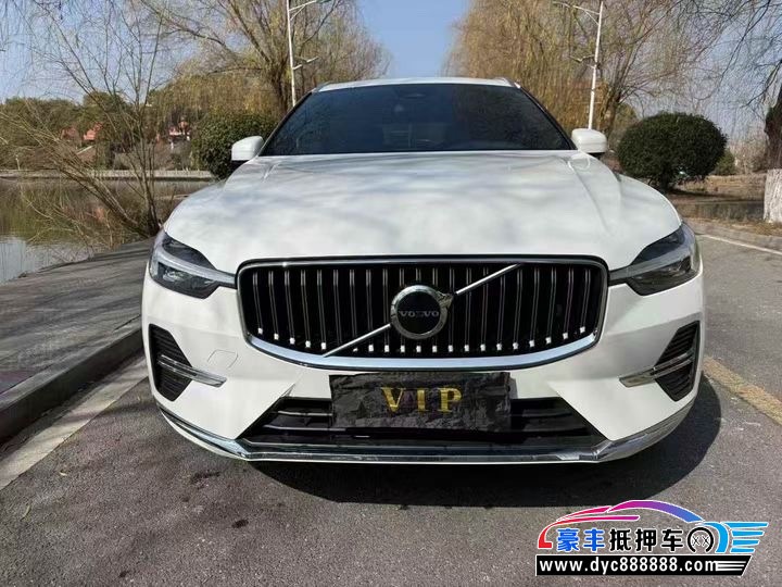 23年沃尔沃XC60轿车抵押车出售
