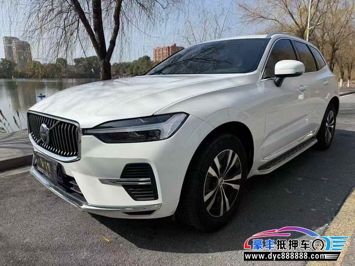 23年沃尔沃XC60轿车抵押车出售