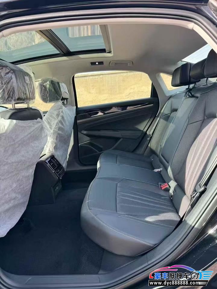 26年大众帕萨特轿车抵押车出售