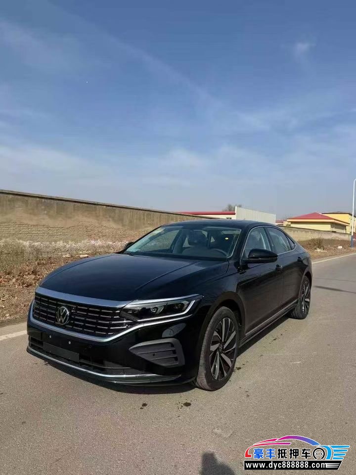 26年大众帕萨特轿车抵押车出售