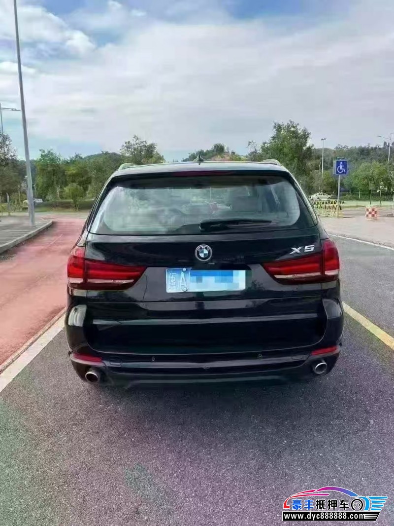 14年宝马X5轿车抵押车出售