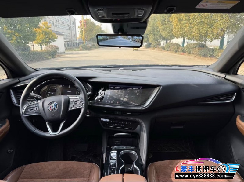 21年别克昂科威轿车抵押车出售