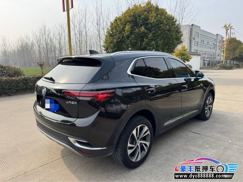 21年别克昂科威轿车抵押车出售