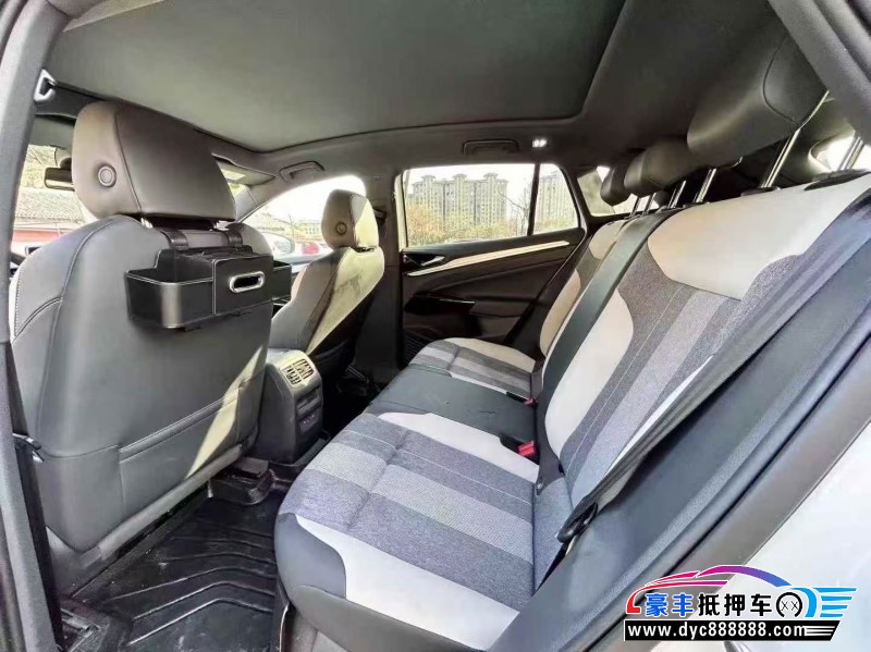 24年大众id4轿车抵押车出售