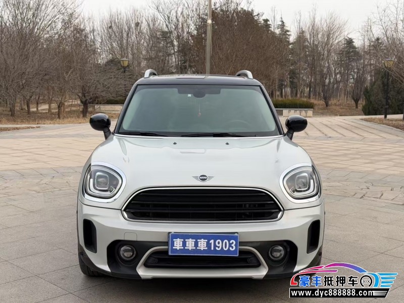 抵押车出售20年宝马MINI轿车