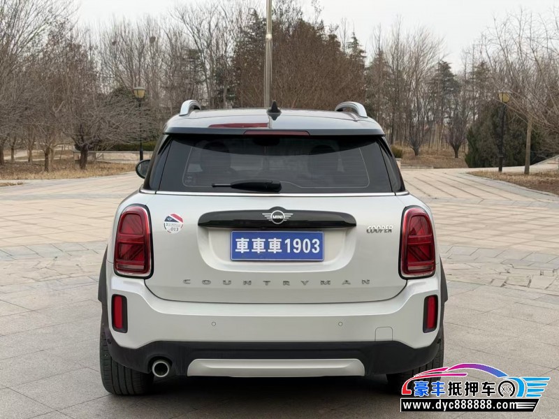 20年宝马MINI轿车抵押车出售