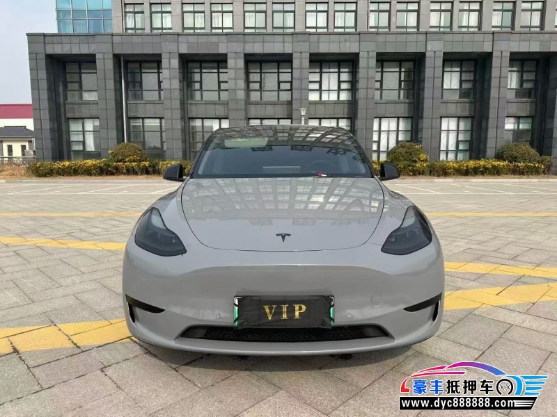 23年特斯拉Model Y轿车抵押车出售
