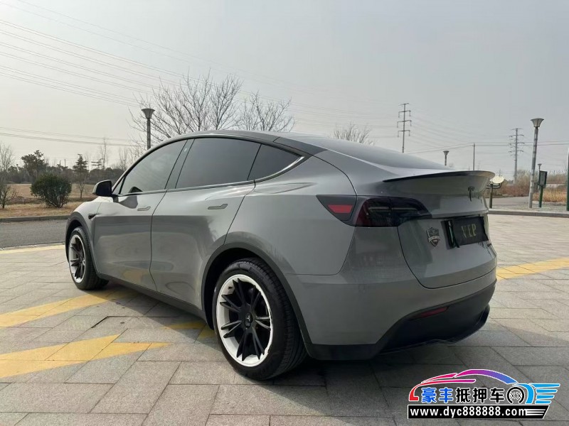 23年特斯拉Model Y轿车抵押车出售