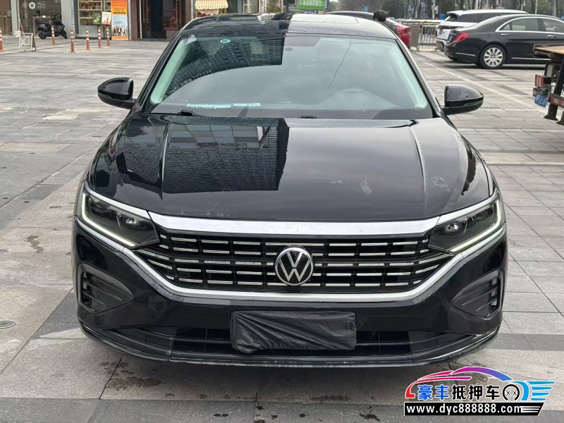 抵押车出售22年大众帕萨特轿车