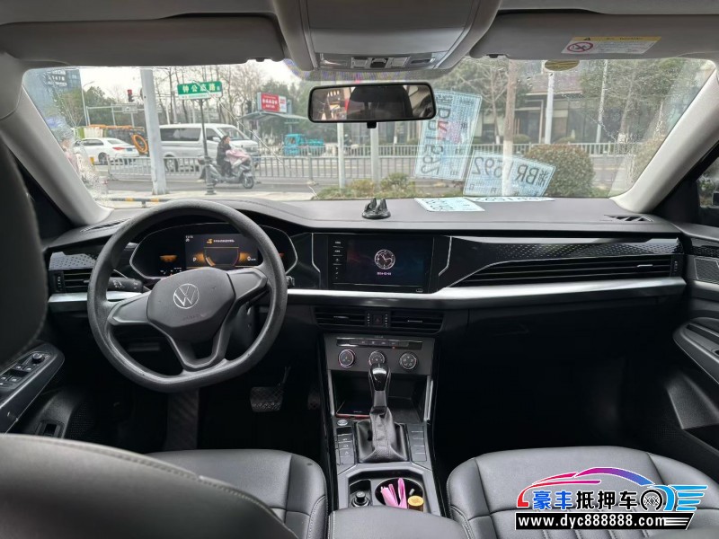 22年大众帕萨特轿车抵押车出售