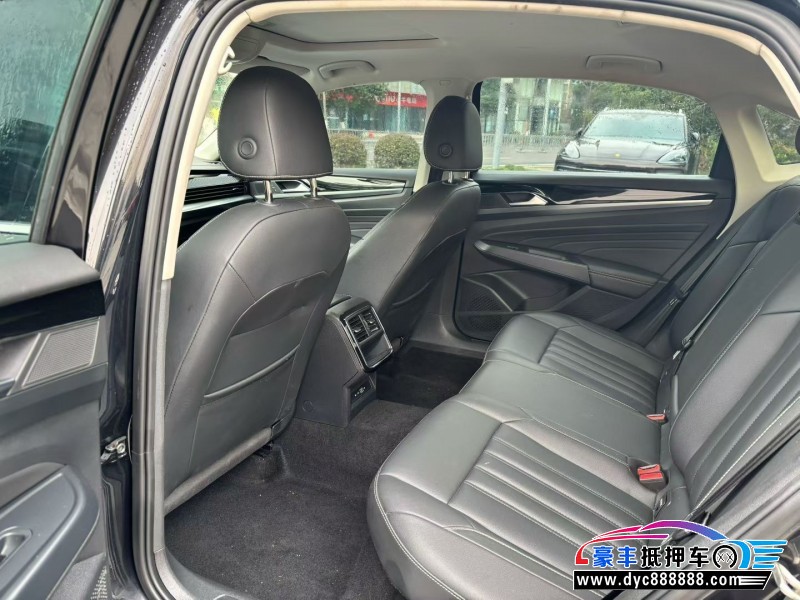 22年大众帕萨特轿车抵押车出售