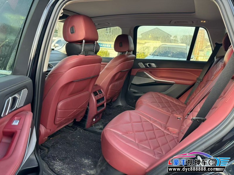 23年宝马X5轿车抵押车出售