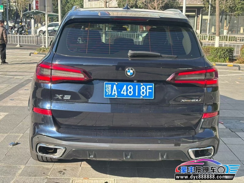 21年宝马X5轿车抵押车出售