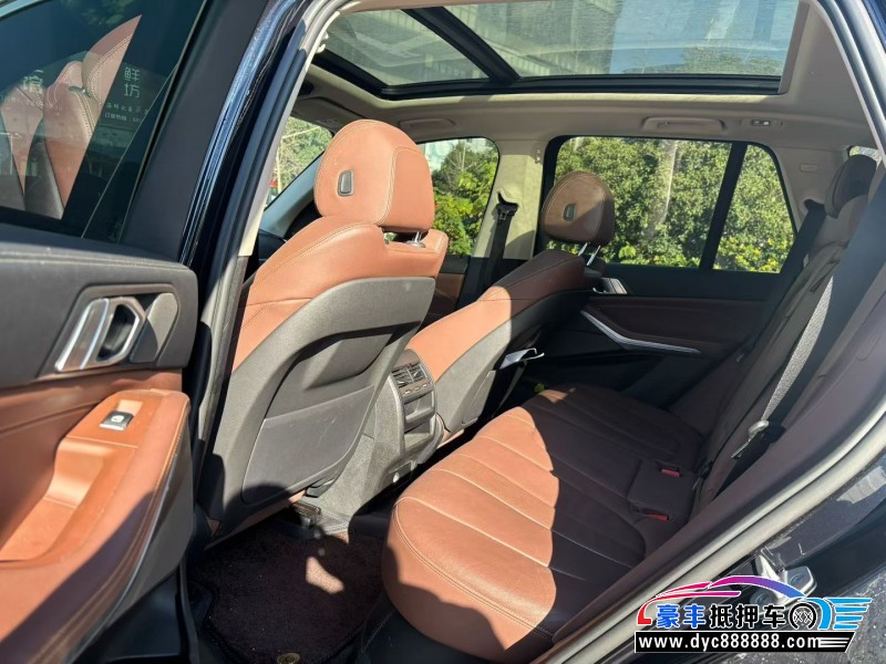 21年宝马X5轿车抵押车出售