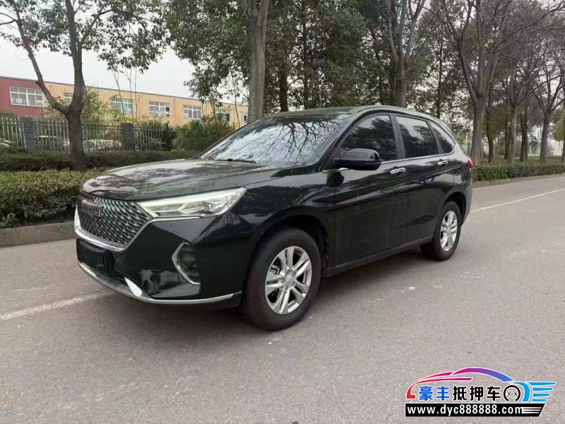 23年长城M6轿车抵押车出售