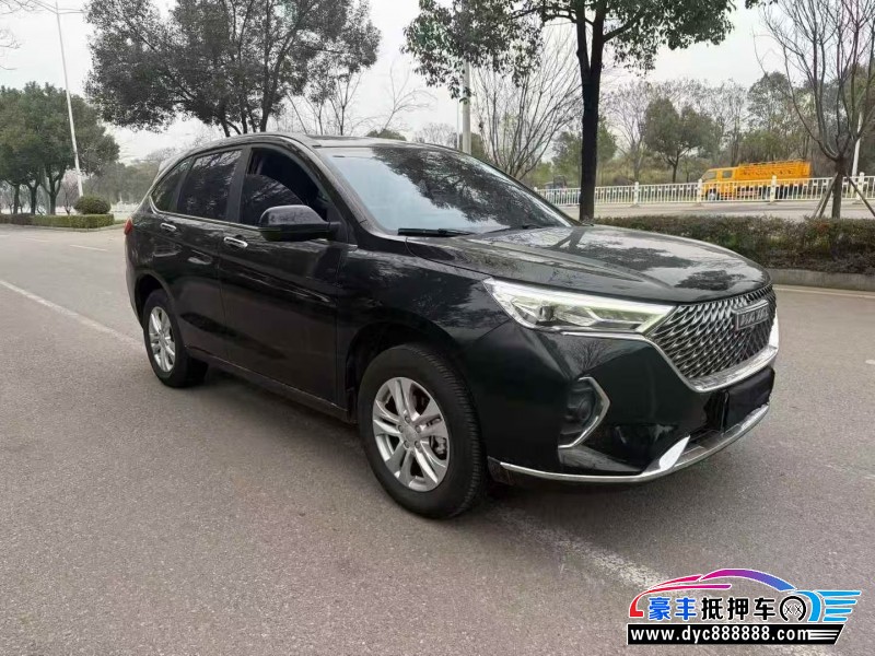 23年长城M6轿车抵押车出售