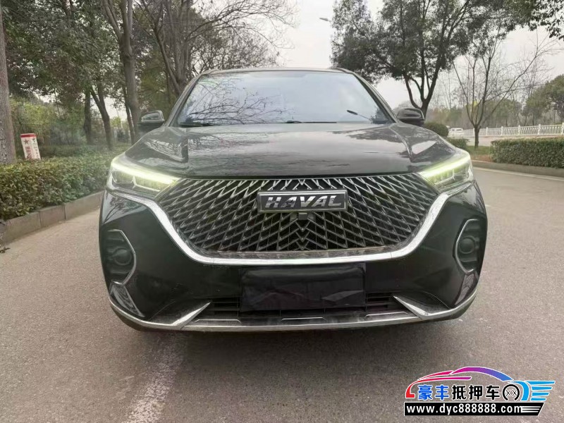 23年长城M6轿车抵押车出售