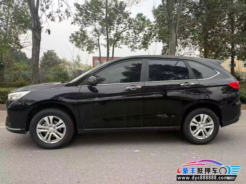 23年长城M6轿车抵押车出售