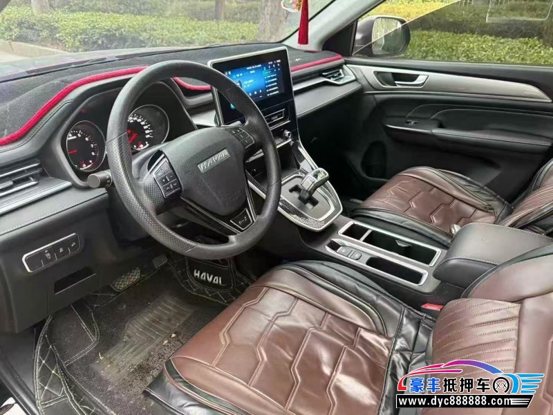 23年长城M6轿车抵押车出售