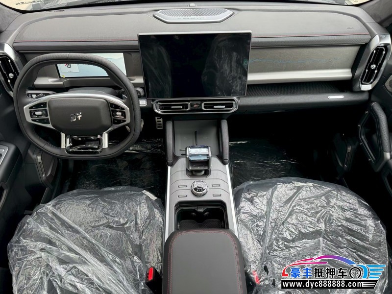 25年捷途旅行者轿车抵押车出售