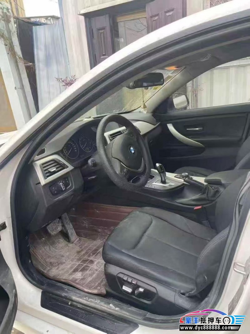 16年宝马4系轿车抵押车出售