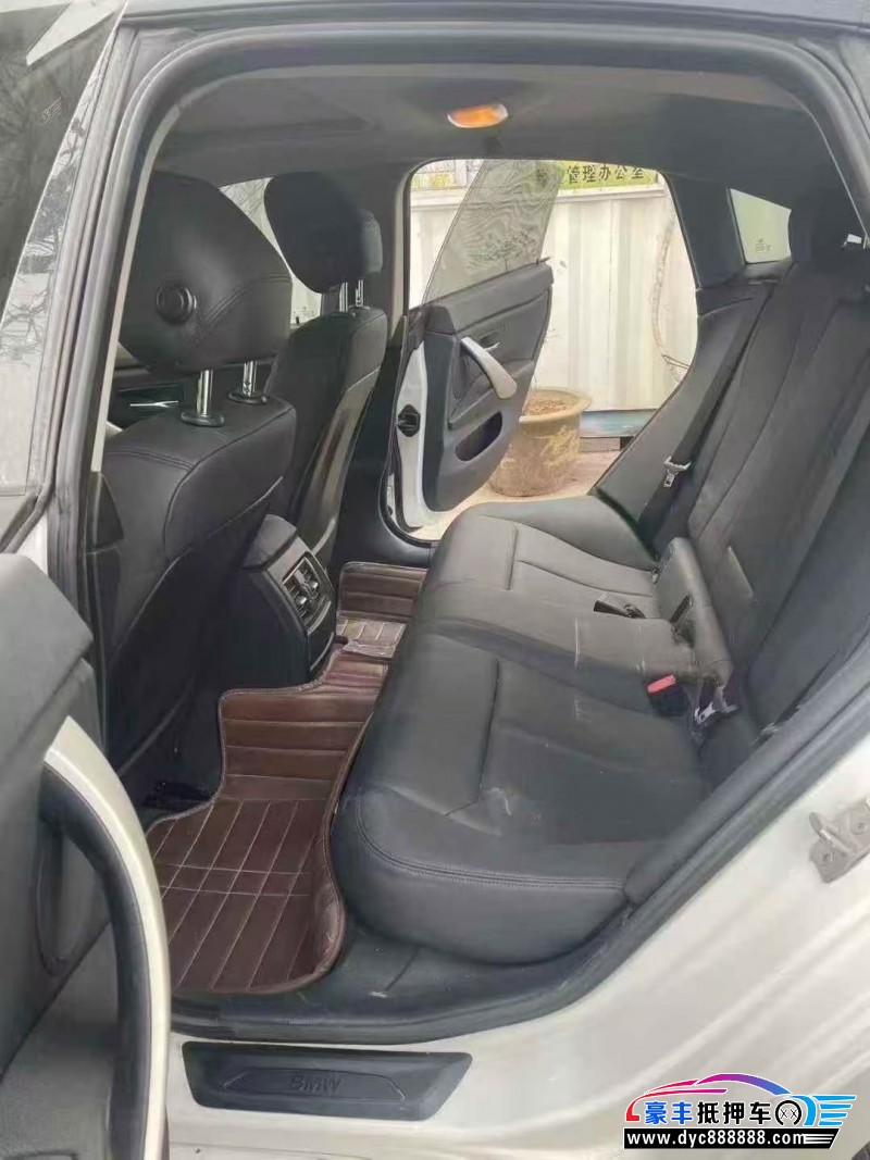 16年宝马4系轿车抵押车出售