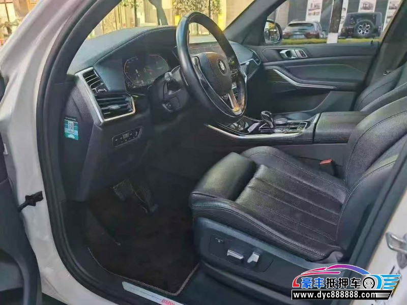 20年宝马X5轿车抵押车出售