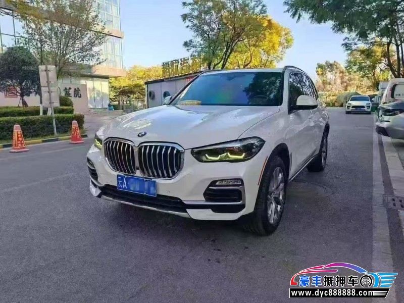 20年宝马X5轿车抵押车出售
