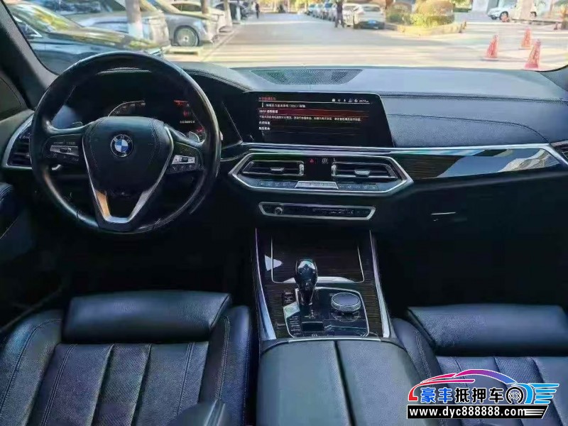 20年宝马X5轿车抵押车出售