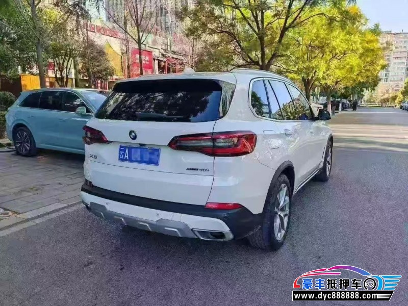 20年宝马X5轿车抵押车出售