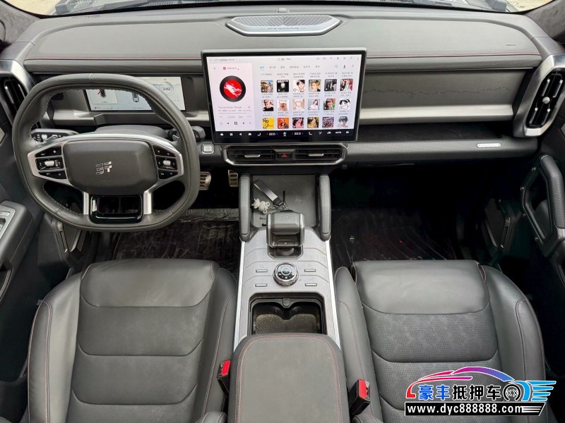 24年捷途旅行者轿车抵押车出售