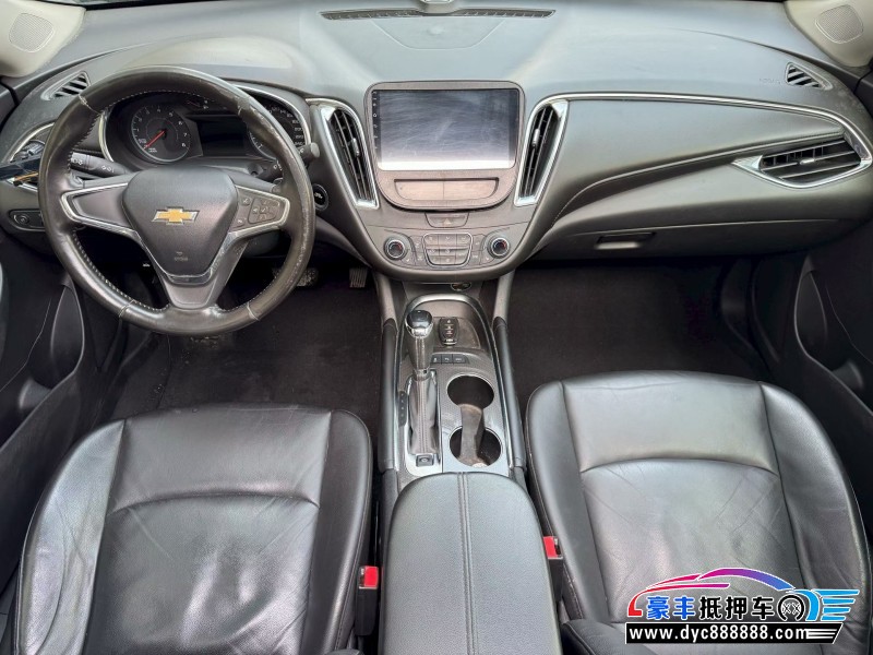 18年雪佛兰迈锐宝XL轿车抵押车出售